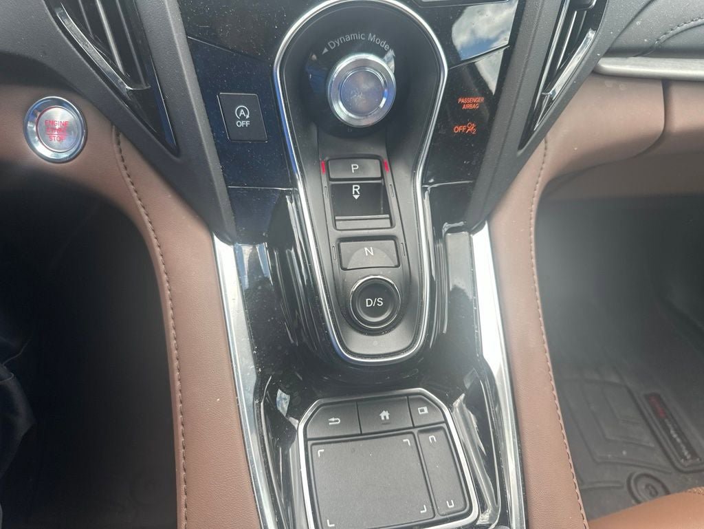 Used 2021 Acura RDX AWD w/ Technology Package image 12