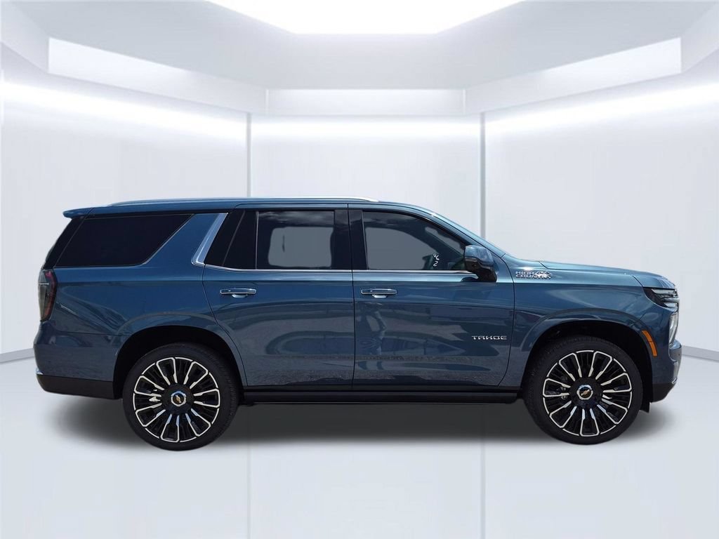 New 2026 Chevrolet Tahoe High Country AWD/4WD image 7