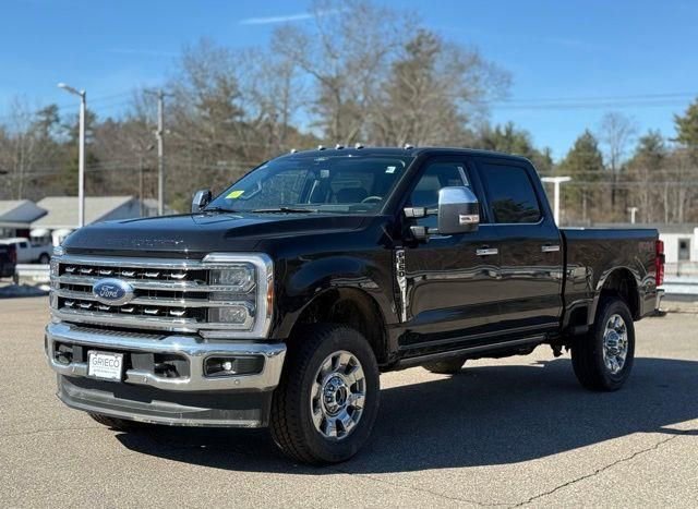 New 2026 Ford F350 Lariat w/ Lariat Ultimate Package image 10