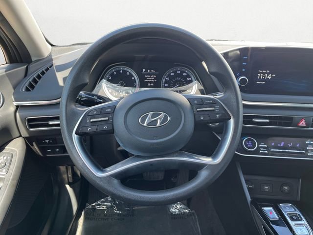 Used 2023 Hyundai Sonata SEL w/ Preferred Accessory Package image 15