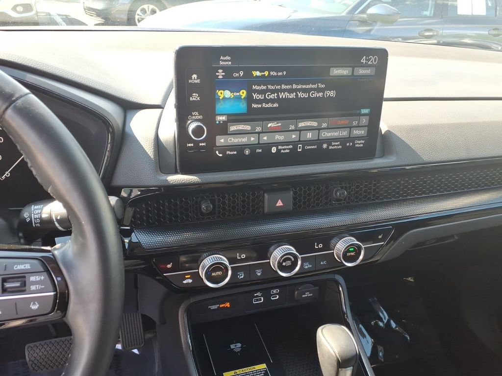 Certified 2023 Honda CR-V EX-L image 9