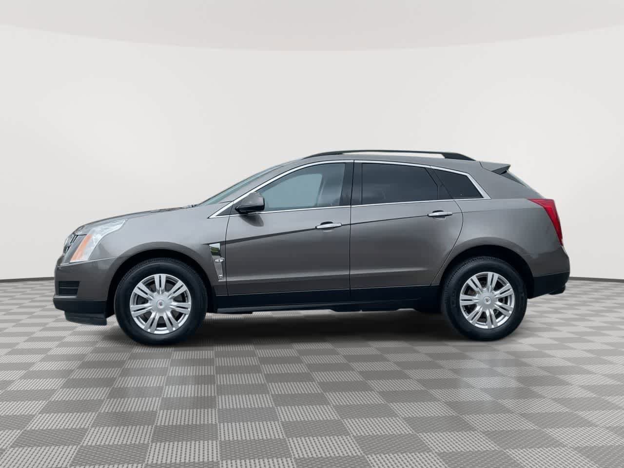Used 2012 Cadillac SRX FWD image 5