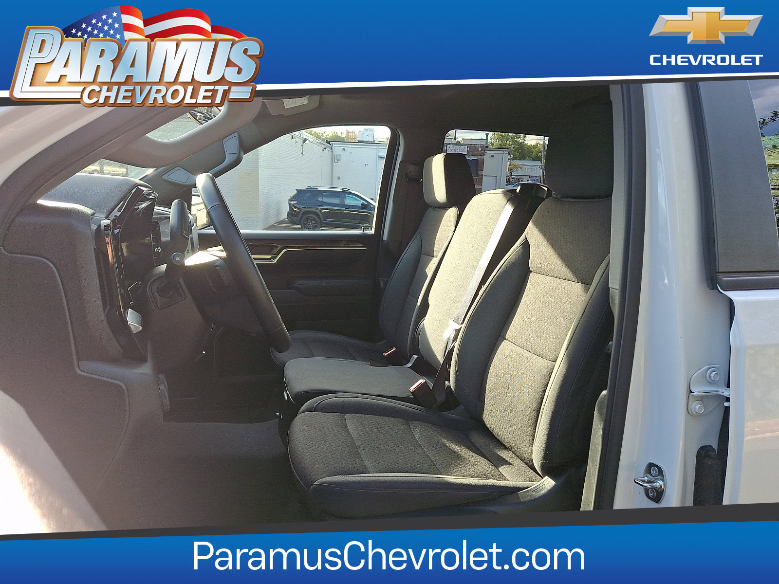 Used 2026 Chevrolet Silverado 1500 RST AWD/4WD image 13