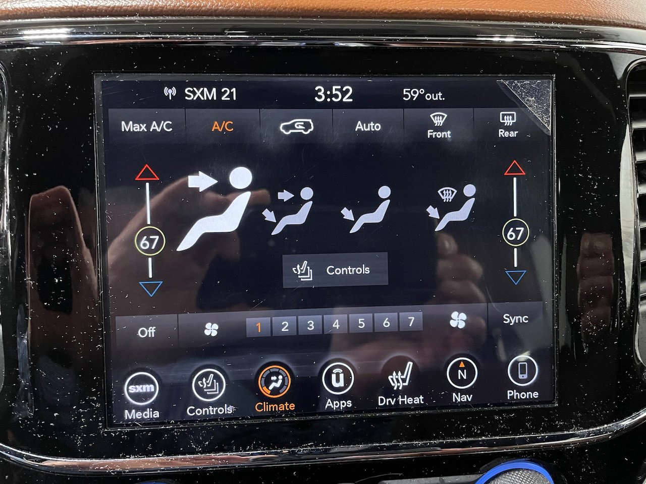 Used 2020 Jeep Grand Cherokee Summit AWD/4WD image 24
