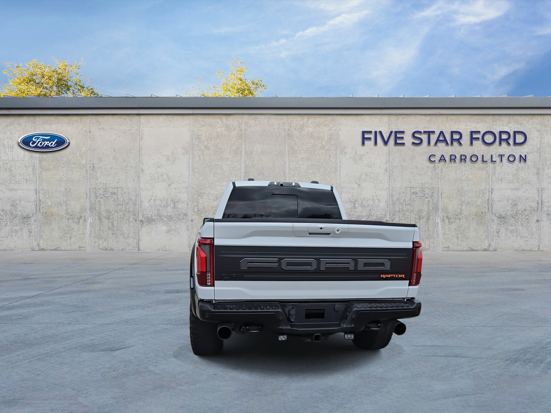 Certified 2024 Ford F150 Raptor image 7