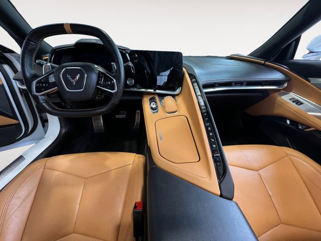 Used 2021 Chevrolet Corvette Stingray Preferred Cpe w/ Battery Protection Package image 8