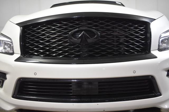 Used 2017 INFINITI QX80 2WD w/ Driver Assistance Package image 46