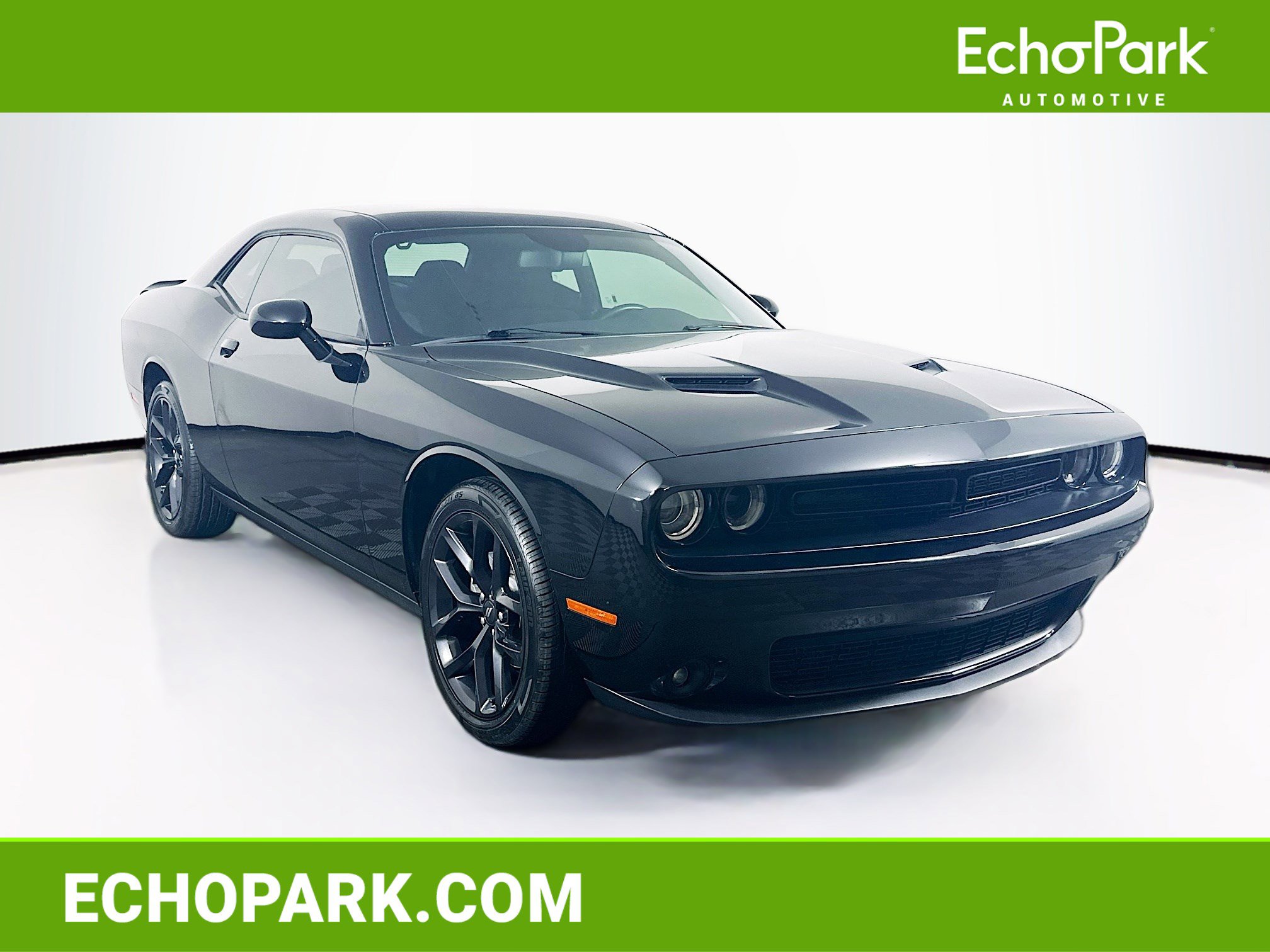 Used 2022 Dodge Challenger SXT w/ Blacktop Package