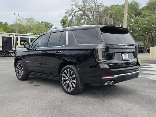 New 2026 Chevrolet Tahoe High Country RWD image 3