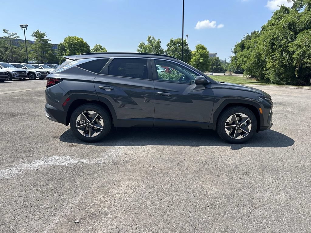 New 2026 Hyundai Tucson SEL FWD image 8