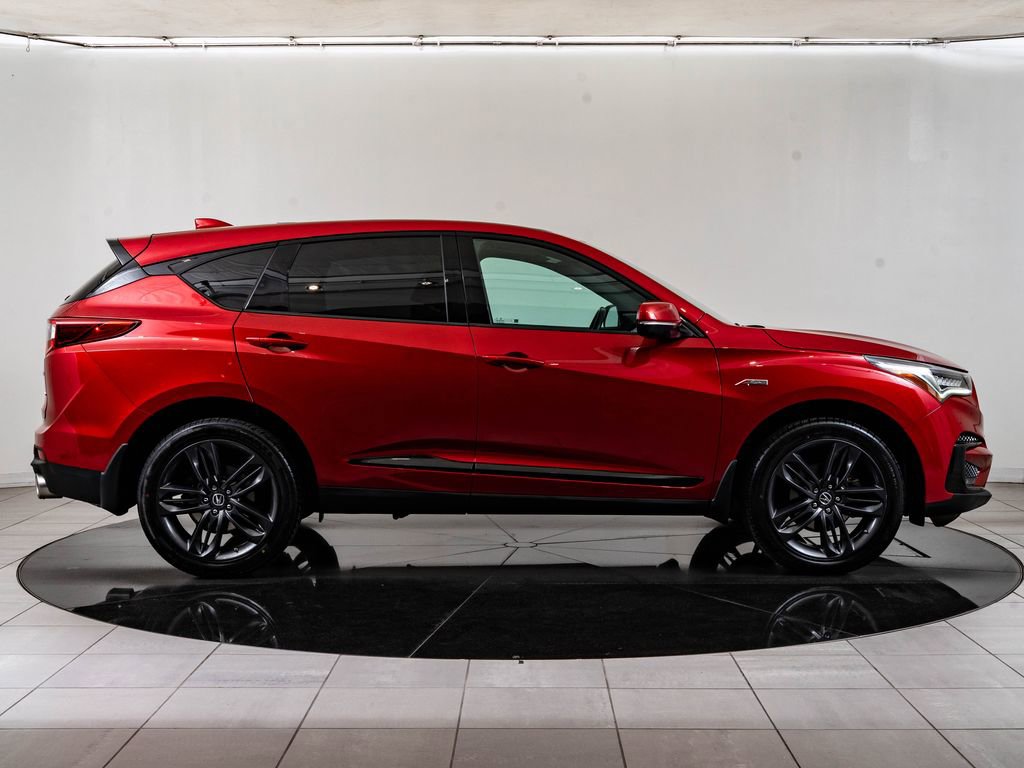 Used 2020 Acura RDX A-Spec image 11