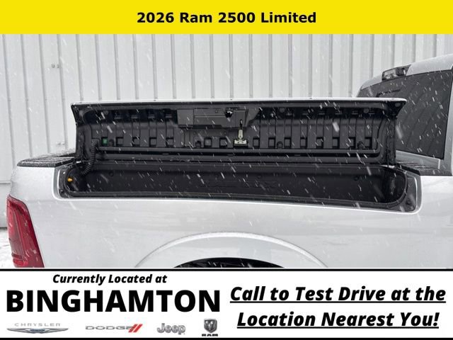 New 2026 RAM 2500 Limited image 32