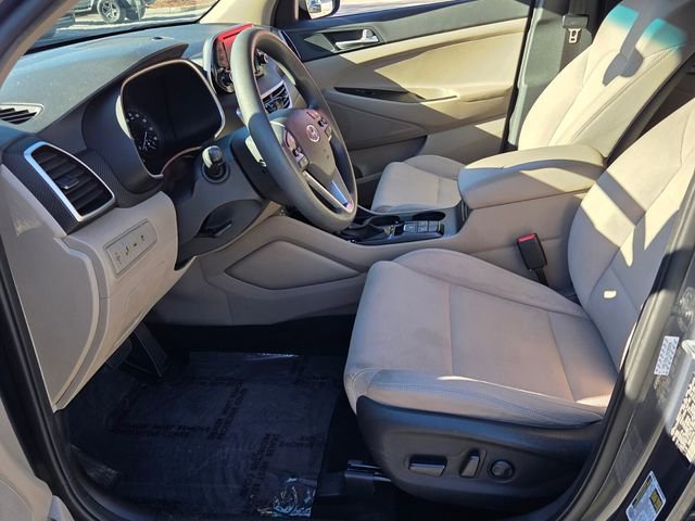 Used 2021 Hyundai Tucson SEL w/ Cargo Package image 9