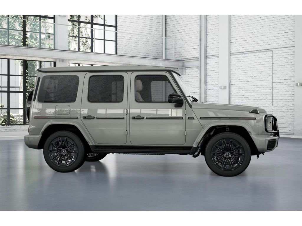 New 2026 Mercedes-Benz G 550 image 15