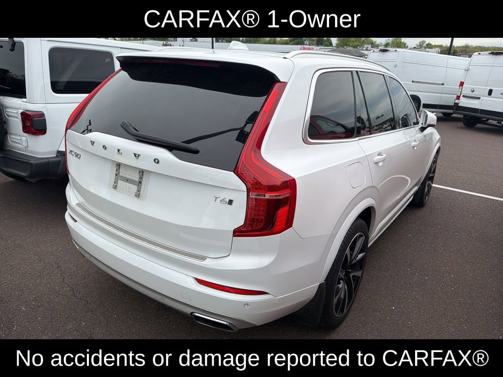 Used 2020 Volvo XC90 T6 Momentum w/ Protection Package AWD/4WD image 2