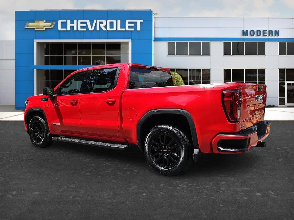 Used 2024 GMC Sierra 1500 Elevation AWD/4WD image 3