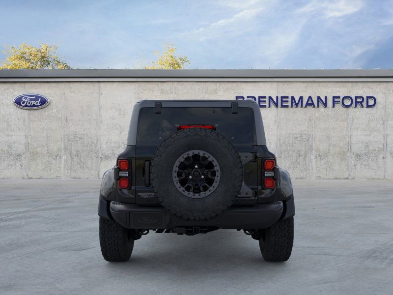New 2025 Ford Bronco Raptor image 5