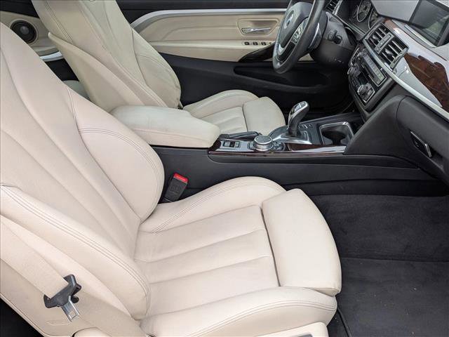 Used 2015 BMW 435i xDrive Convertible image 21