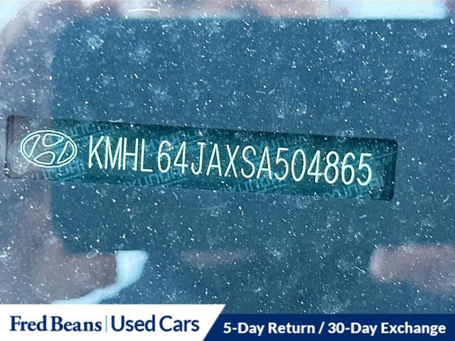 Used 2025 Hyundai Sonata SEL AWD/4WD image 35