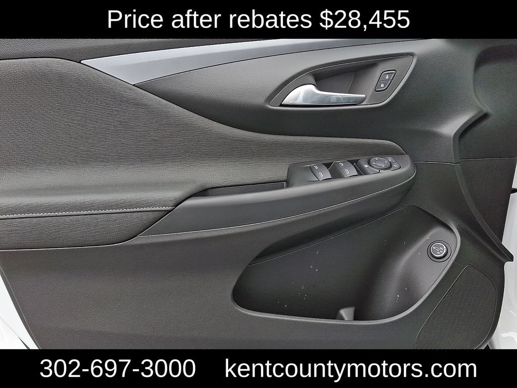 New 2026 Buick Envista Sport Touring w/ Convenience I Package FWD image 10