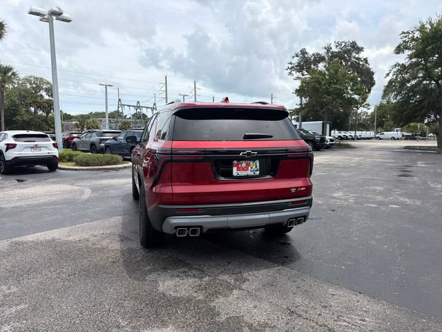 New 2026 Chevrolet Traverse Z71 w/ Enhanced Driving Package AWD/4WD image 9