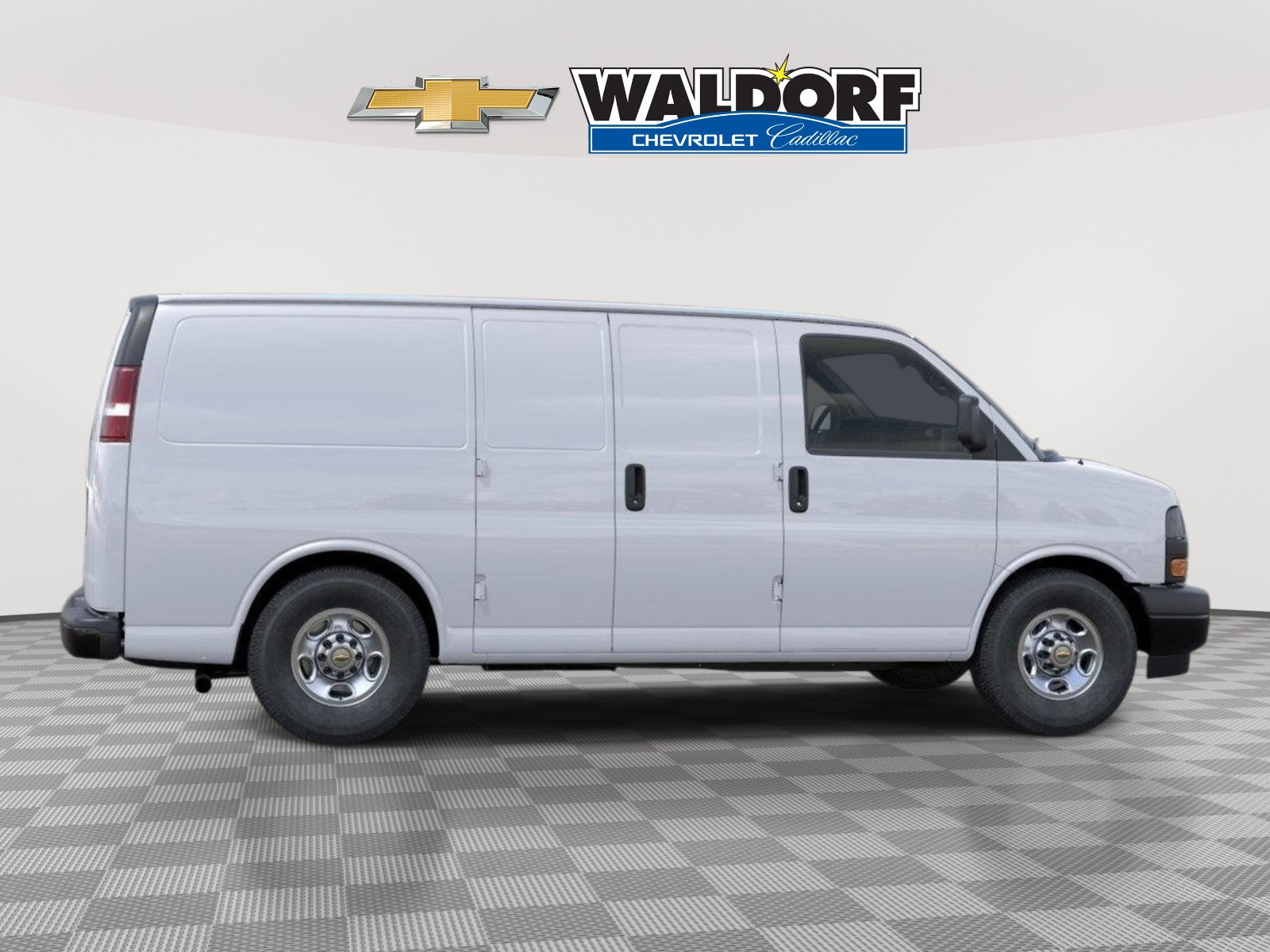 New 2026 Chevrolet Express 2500 RWD image 6