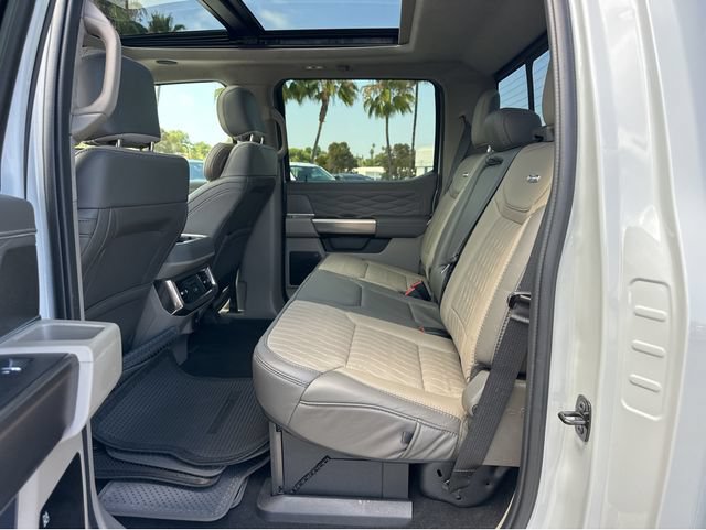Used 2026 Ford F250 Platinum w/ Platinum Plus Package AWD/4WD image 18