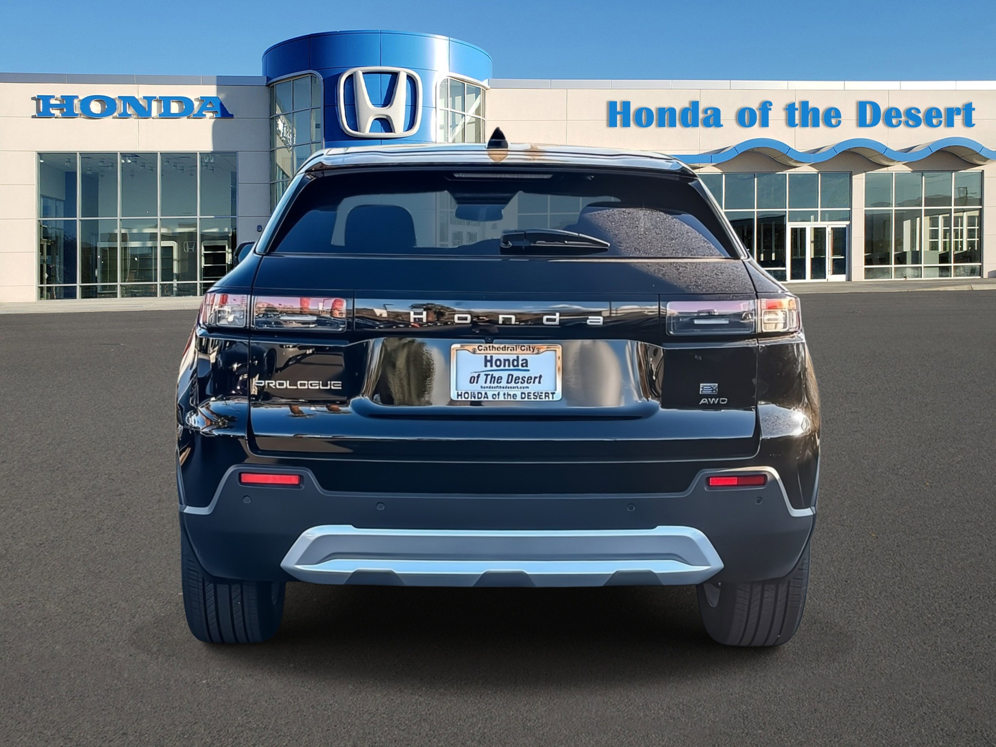 New 2025 Honda Prologue EX image 6