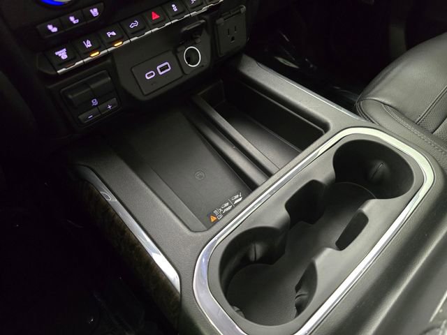 Used 2023 GMC Sierra 3500 Denali w/ Denali Black Diamond Edition AWD/4WD image 38