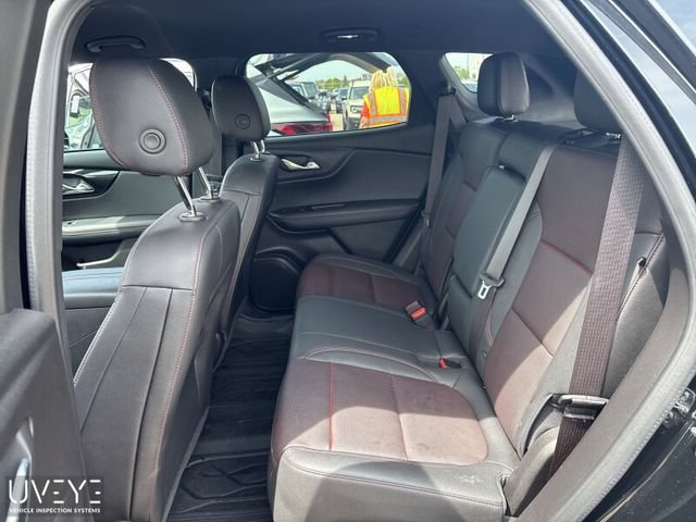 Used 2024 Chevrolet Blazer RS w/ Enhanced Convenience Package FWD image 8