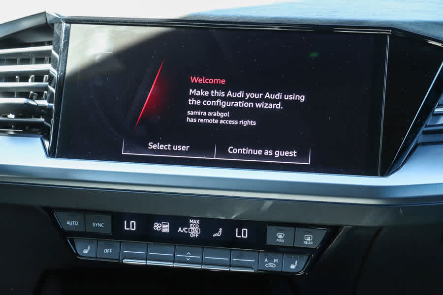 Used 2023 Audi Q4 e-tron Premium Plus w/ Premium Plus AWD/4WD image 14