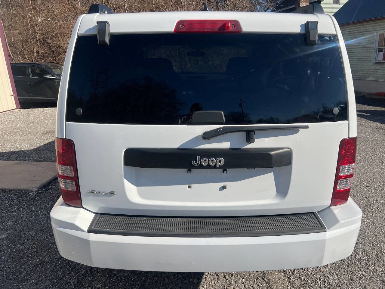 Used 2012 Jeep Liberty Sport w/ Popular Equipment Group image 7