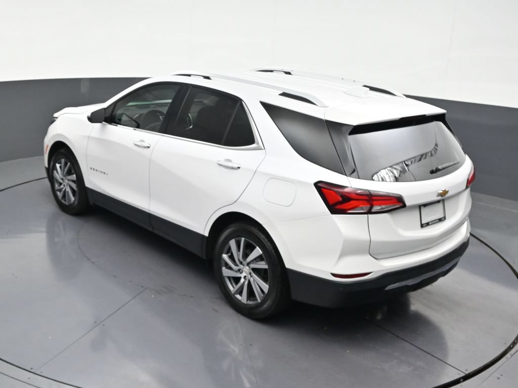 Used 2024 Chevrolet Equinox Premier FWD image 21