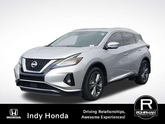 Used 2020 Nissan Murano Platinum w/ Cargo Package