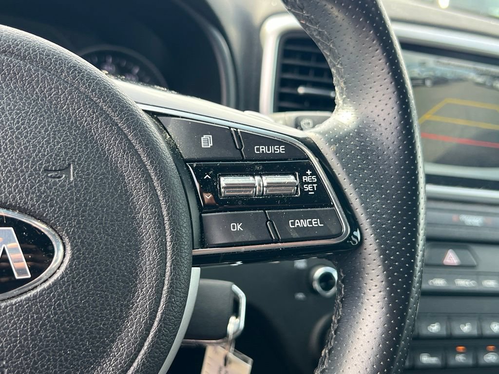 Certified 2022 Kia Sportage Nightfall Edition AWD/4WD image 19