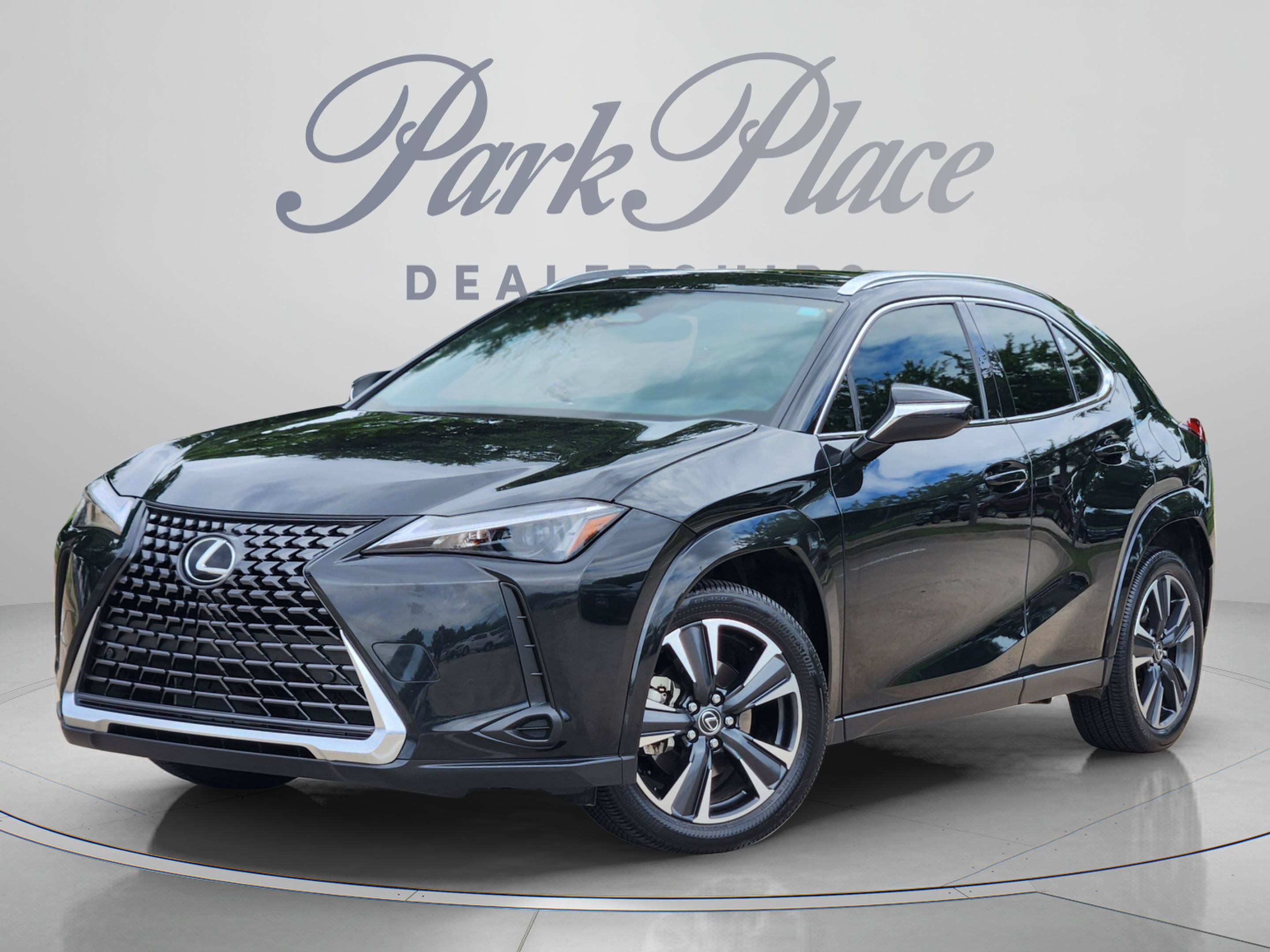 Used 2025 Lexus UX 300h FWD