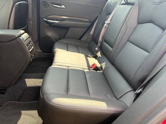 Used 2021 Cadillac XT4 Sport w/ Sun And Sound Package AWD/4WD image 13