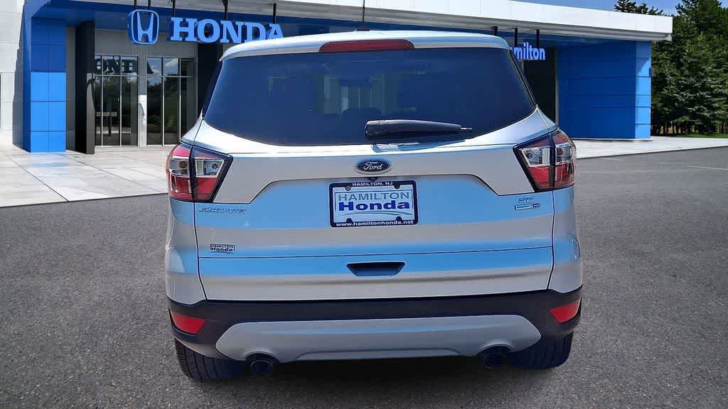 Used 2017 Ford Escape SE AWD/4WD image 7