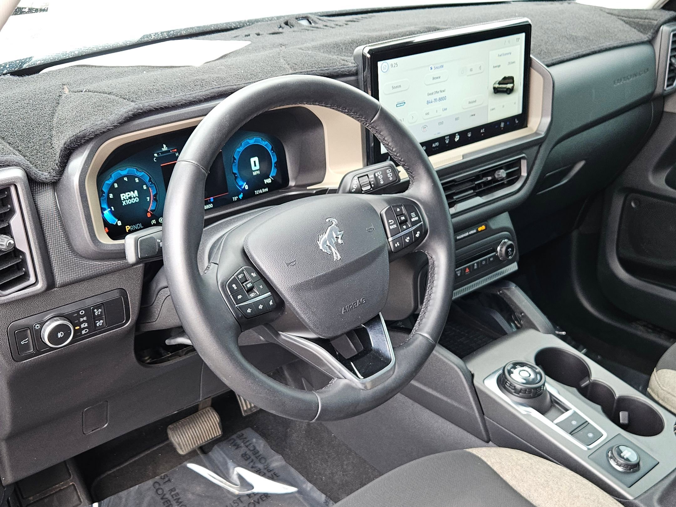 Used 2025 Ford Bronco Sport Big Bend image 13