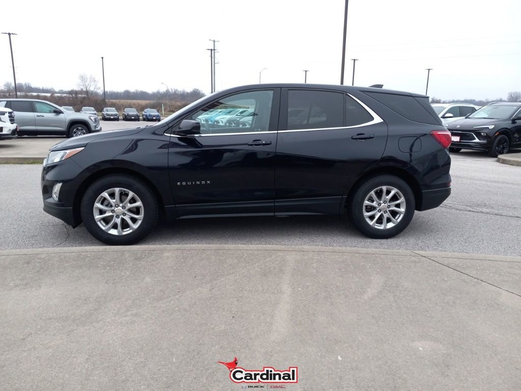 Used 2020 Chevrolet Equinox LT w/ Driver Convenience Package image 15