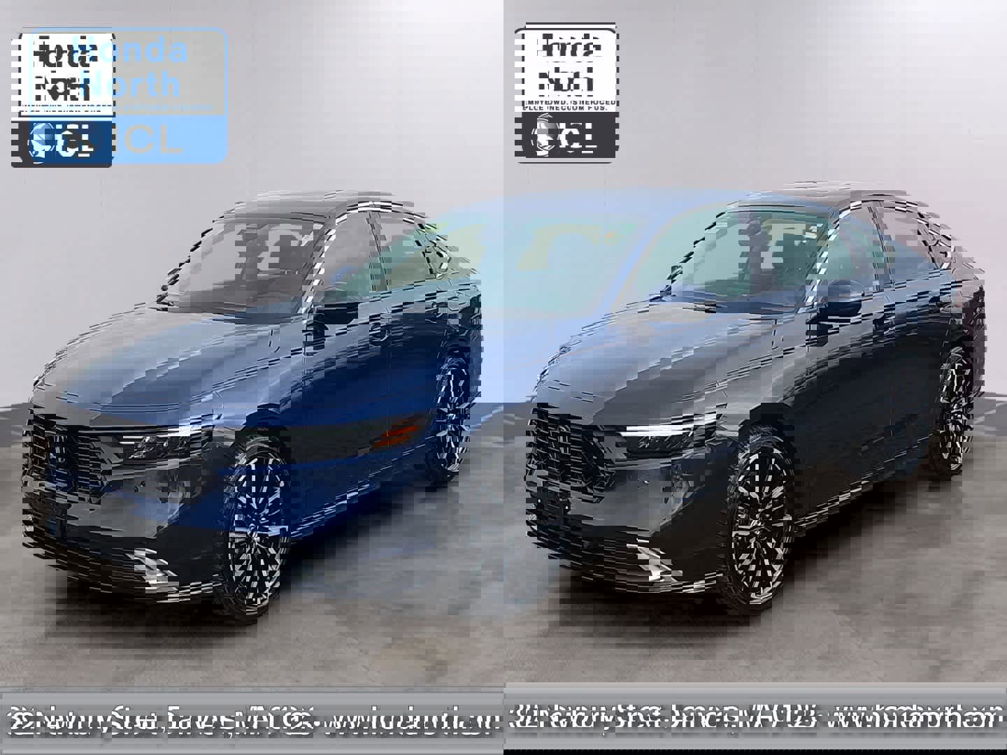 Used 2024 Honda Accord Touring image 1