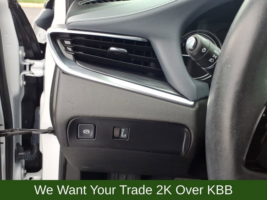 Used 2023 Buick Enclave Essence w/ Experience Buick Package AWD/4WD image 19