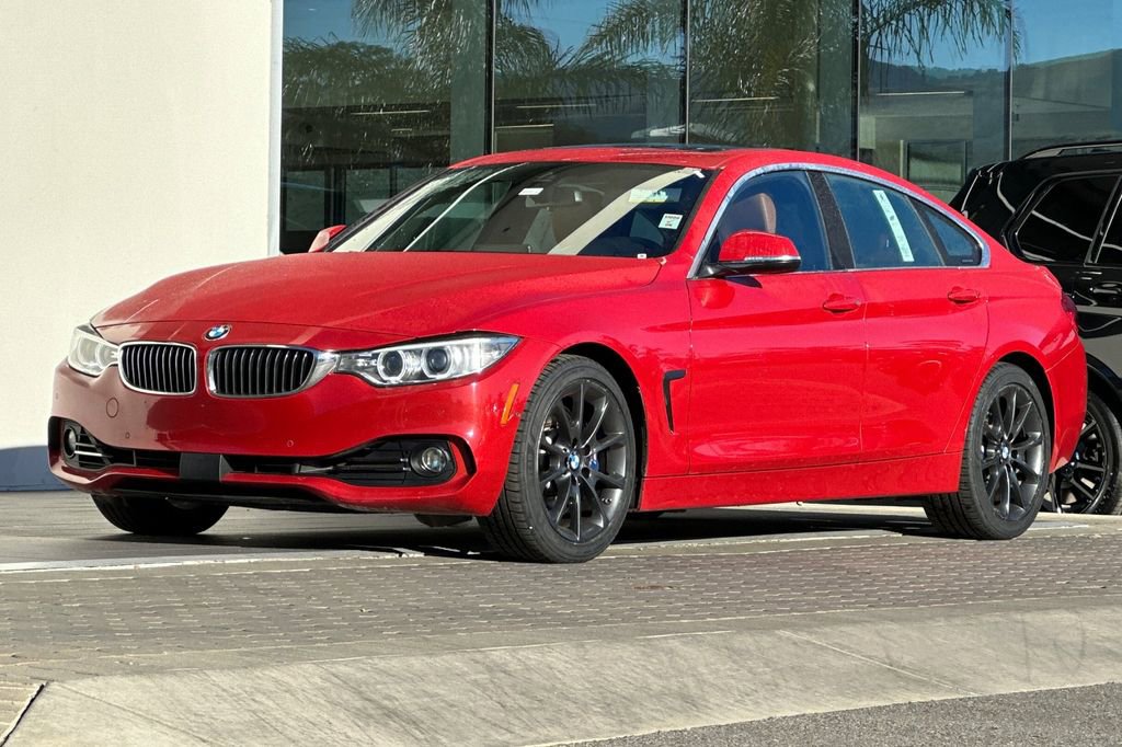 Used 2016 BMW 435i Gran Coupe image 7