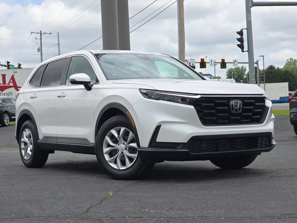 Used 2025 Honda CR-V LX video 2