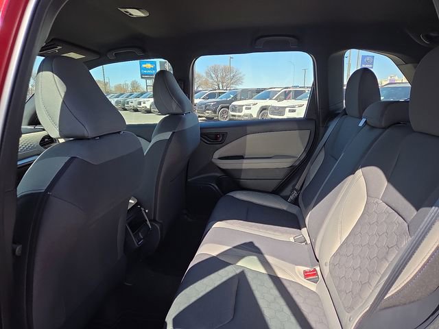 New 2026 Subaru Forester image 8