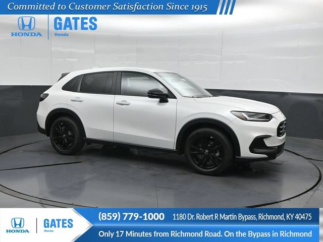 New 2027 Honda HR-V Sport
