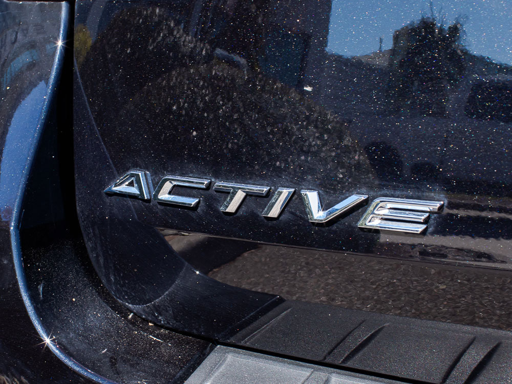 Used 2026 Ford Explorer Active w/ Active Comfort Package AWD/4WD image 11