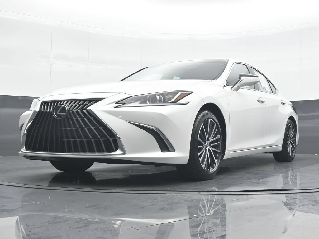Used 2023 Lexus ES 350 w/ Premium Package FWD image 25