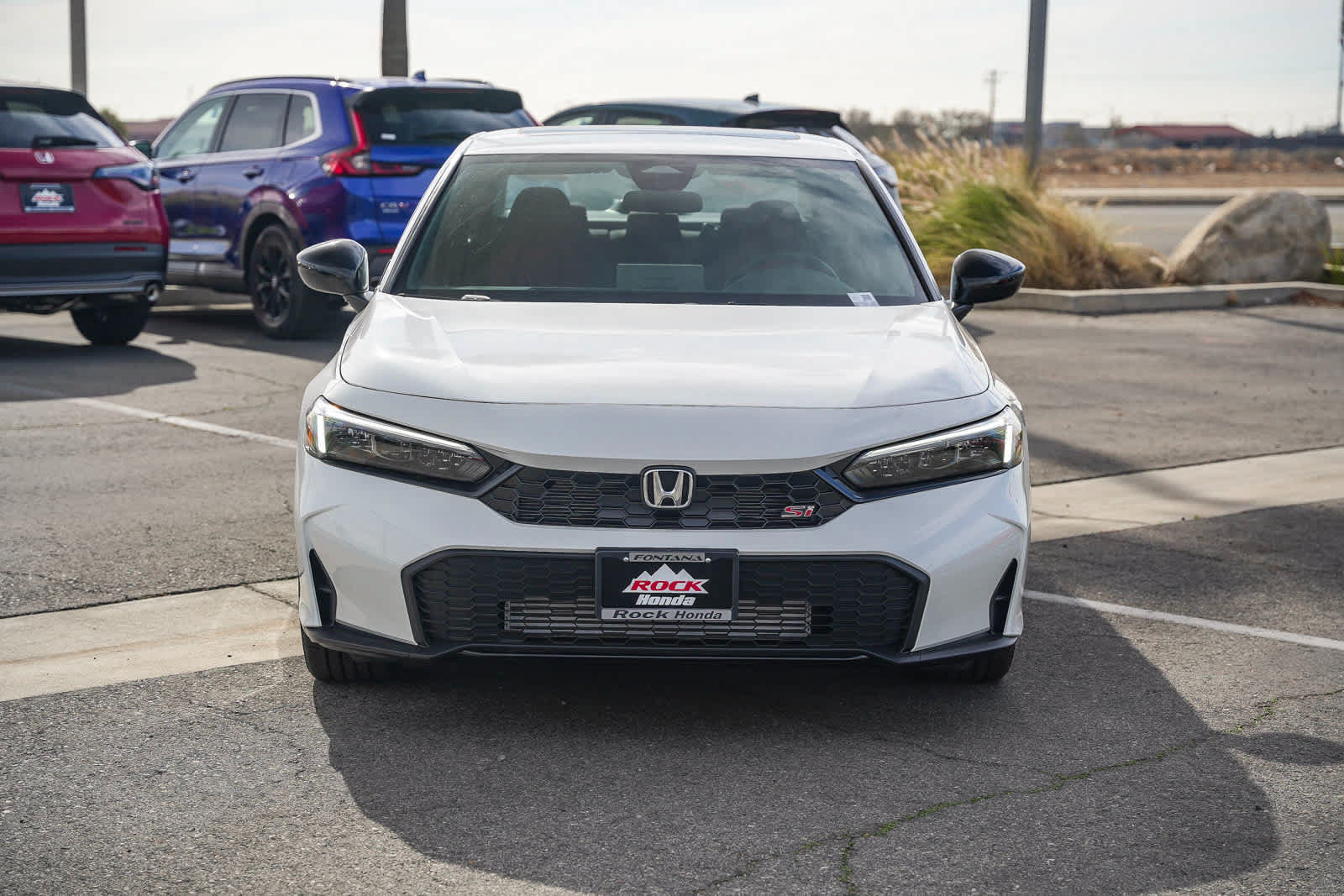 New 2026 Honda Civic Si image 2