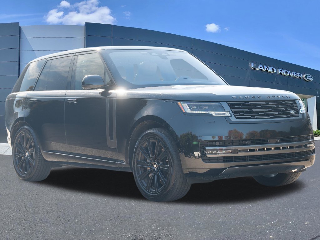 Used 2023 Land Rover Range Rover SE